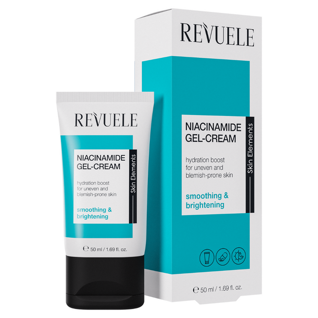 Revuele Niacinamide Gel Cream