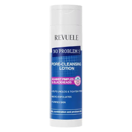 Revuele No Problem Pore-Cleansing Lotion