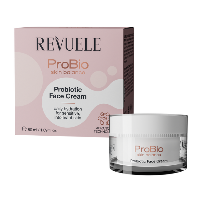 Revuele Probio Skin Balance Probiotic Face Cream