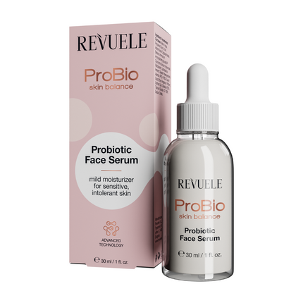 Revuele Probio Skin Balance Probiotic Face Serum