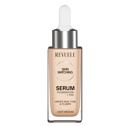 Revuele Serum Foundation + HA