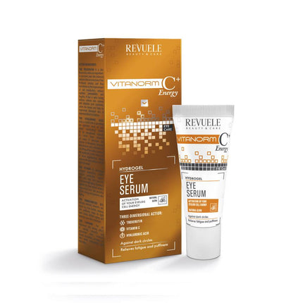 Revuele Vitanorm C+ Energy Eye Serum Hydrogel