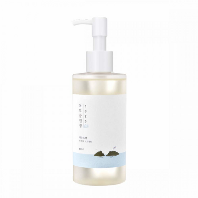 Round Lab 1025 Dokdo Cleansing Oil