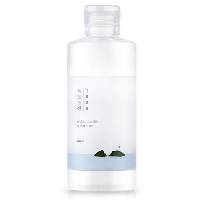 Round Lab Dokdo Lotion