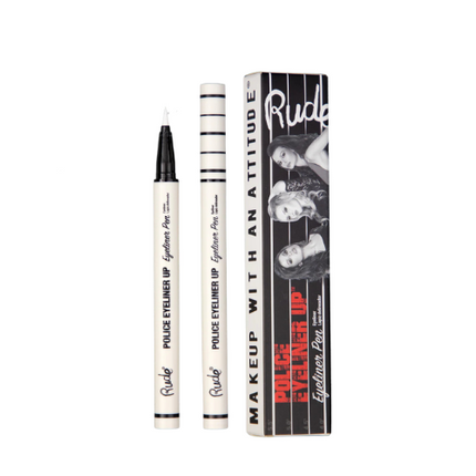 Rude Cosmetics Police Eyeliner Up Eyeliner Pen Top Dog