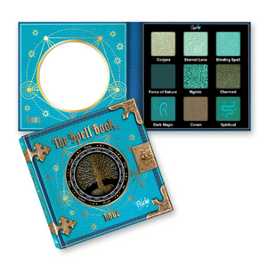 Rude Cosmetics The Spell Book Smooth and Blendable Eyeshadow Palette Love