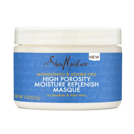 Shea Moisture High Porosity Replenish Mask