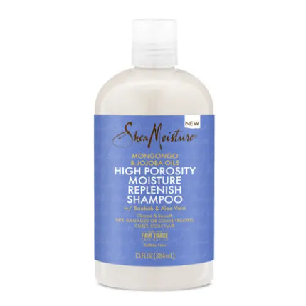 Shea Moisture High Porosity Replenish Shampoo