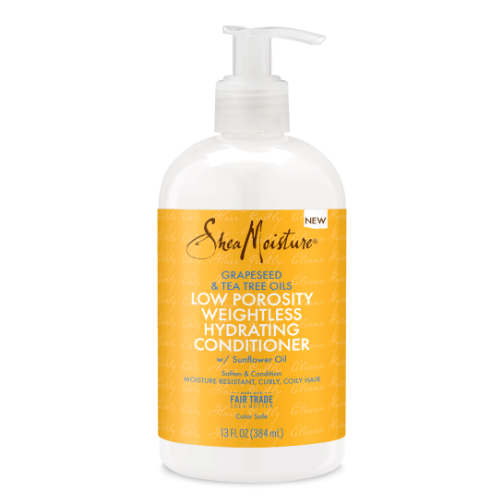 Shea Moisture Low Porosity Weightless Hydrating Conditioner