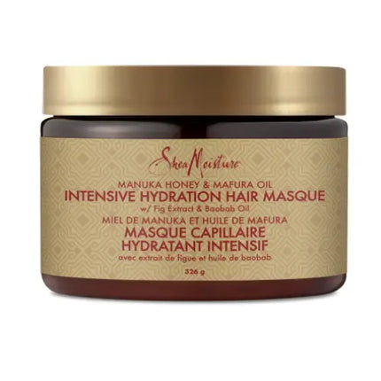 Shea Moisture Manuka & Mafura Oil Intensive Hydration Hair Mask