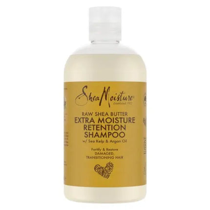 Shea Moisture Raw Shea Butter Moisture Retention Shampoo