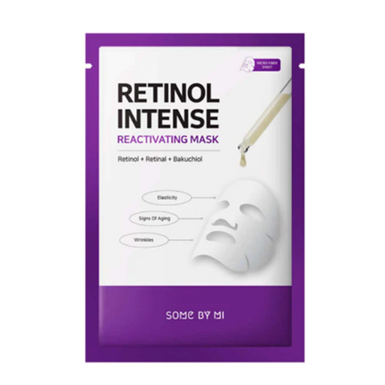 Some By Mi Retinol Intensive Mask