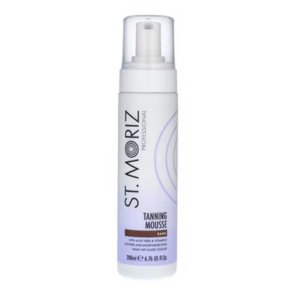 St. Moriz Professional Tanning Mousse Dark