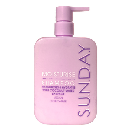 Sunday Hair Moisture Shampoo