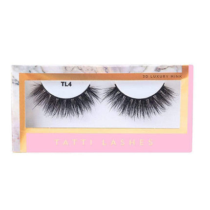 Tatti Lashes Faux Me Mink TL4