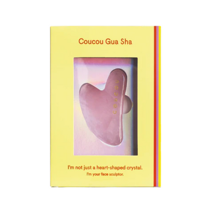 The Coucou Club Rose Quartz Gua Sha