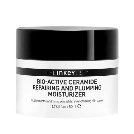 The Inkey List Bio-Active Ceramide Repairing and Plumping Moisturizer