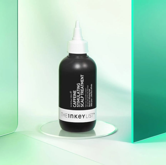 The Inkey List Caffeine Stimulating Scalp Treatment