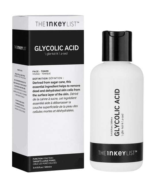 The Inkey List Glycolic Acid Toner