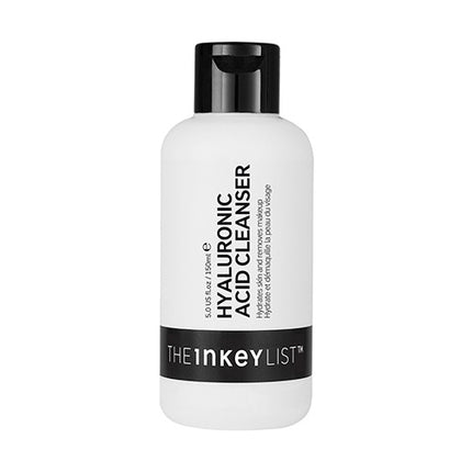 The Inkey List Hyaluronic Acid Cleanser