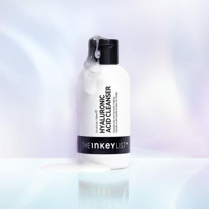 The Inkey List Hyaluronic Acid Cleanser