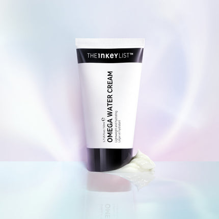 The Inkey List Omega Water Cream