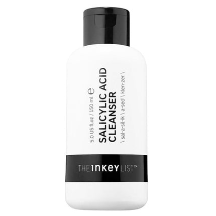 The Inkey List Salicylic Acid Cleanser