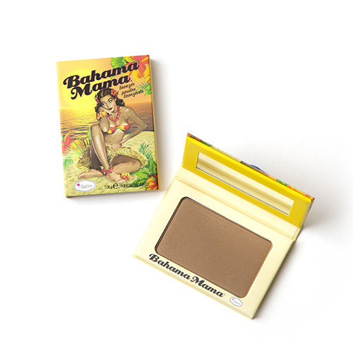 TheBalm Bahama Mama Bronzer