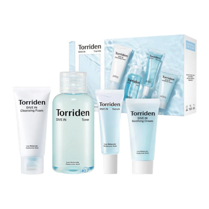 Torriden Dive-In Trial Kit