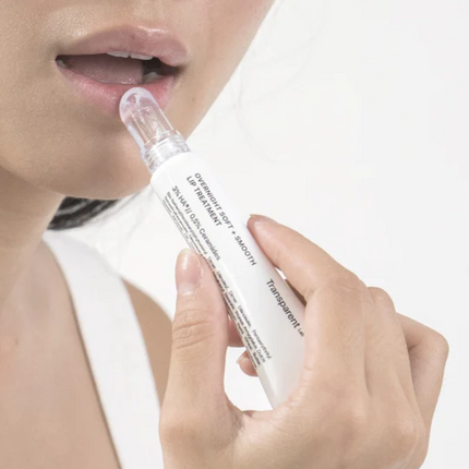 Transparent Lab Overnight Soft + Smooth Lip Treatment