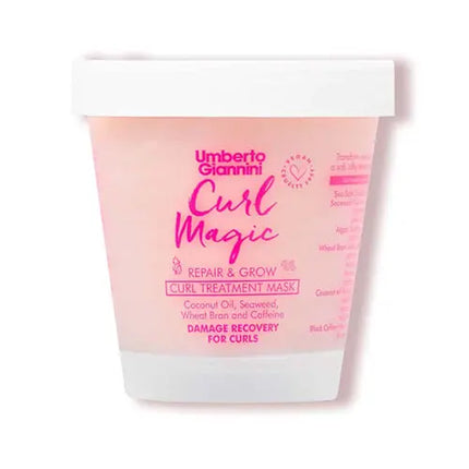 Umberto Giannini Curl Repair Mask