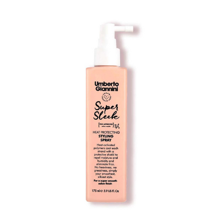 Umberto Giannini Super Sleek heat protection Styling Spray