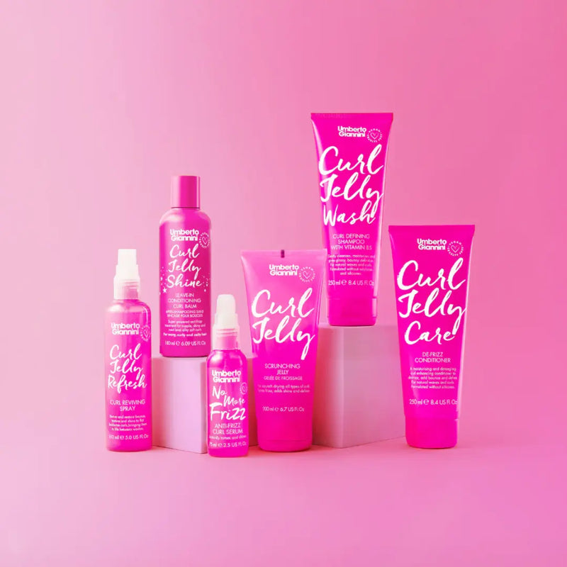 Umberto Giannini Your Best Curls Kit