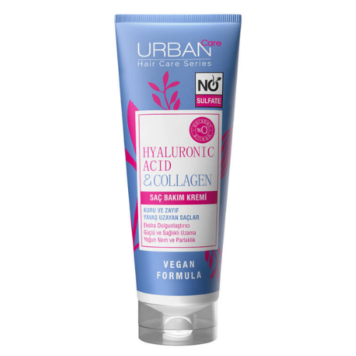 Urban Care Hyaluronic Acid & Collagen No Sulfate Conditioner