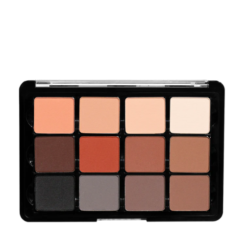 Viseart 01 Basic Matte Palette