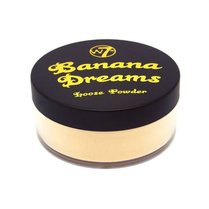 W7 Cosmetics Banana Dreams Banana Powder