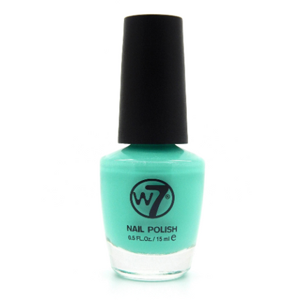 W7 Cosmetics Classic Nail Polish 29 Mintoff