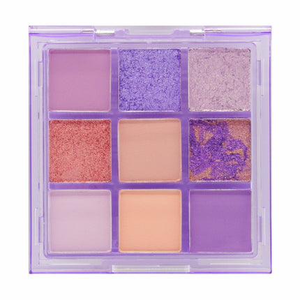 W7 Cosmetics Hues Pressed Pigment Eyeshadow Amethyst