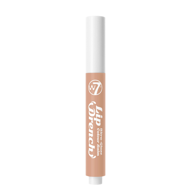 W7 Cosmetics Lip Drench Ultra Glaze Colour Balm Hot Sand