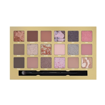 W7 Cosmetics My Atlantis Eyeshadow Palette