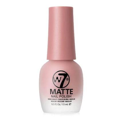 W7 Cosmetics Nail Polish Matte Smitten