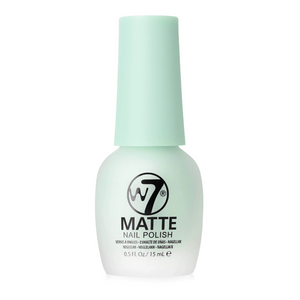 W7 Cosmetics Nail Polish Matte Sub-Zero