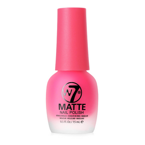 W7 Cosmetics Nail Polish Matte Sweet Rush