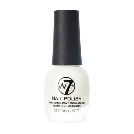 W7 Cosmetics Nail Polish Sheer Lace