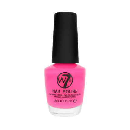 W7 Cosmetics Neon Nail Polish 174 Nicosia