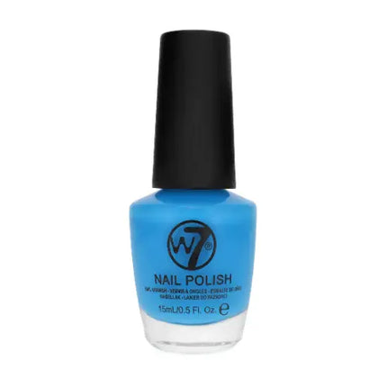 W7 Cosmetics Neon Nail Polish 179A St. Lucia