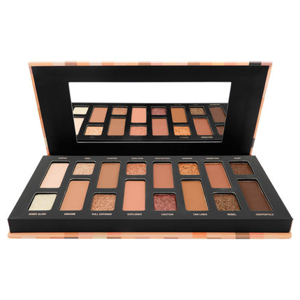 W7 Cosmetics Nudification Eyeshadow Palette