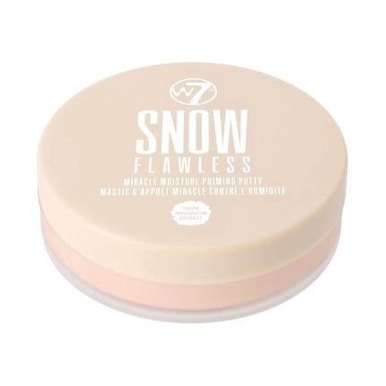 W7 Cosmetics Snow Flawless Miracle Moisture Priming Putty