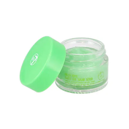 W7 Cosmetics Sweet Lips Sugar Scrub Green Apple