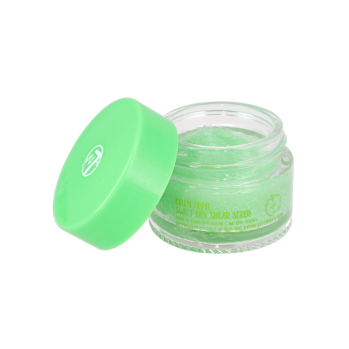 W7 Cosmetics Sweet Lips Sugar Scrub Green Apple